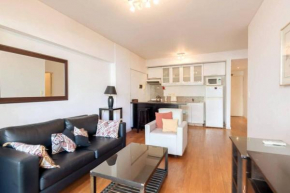 Relaxing one bedroom apt in the heart of Recoleta